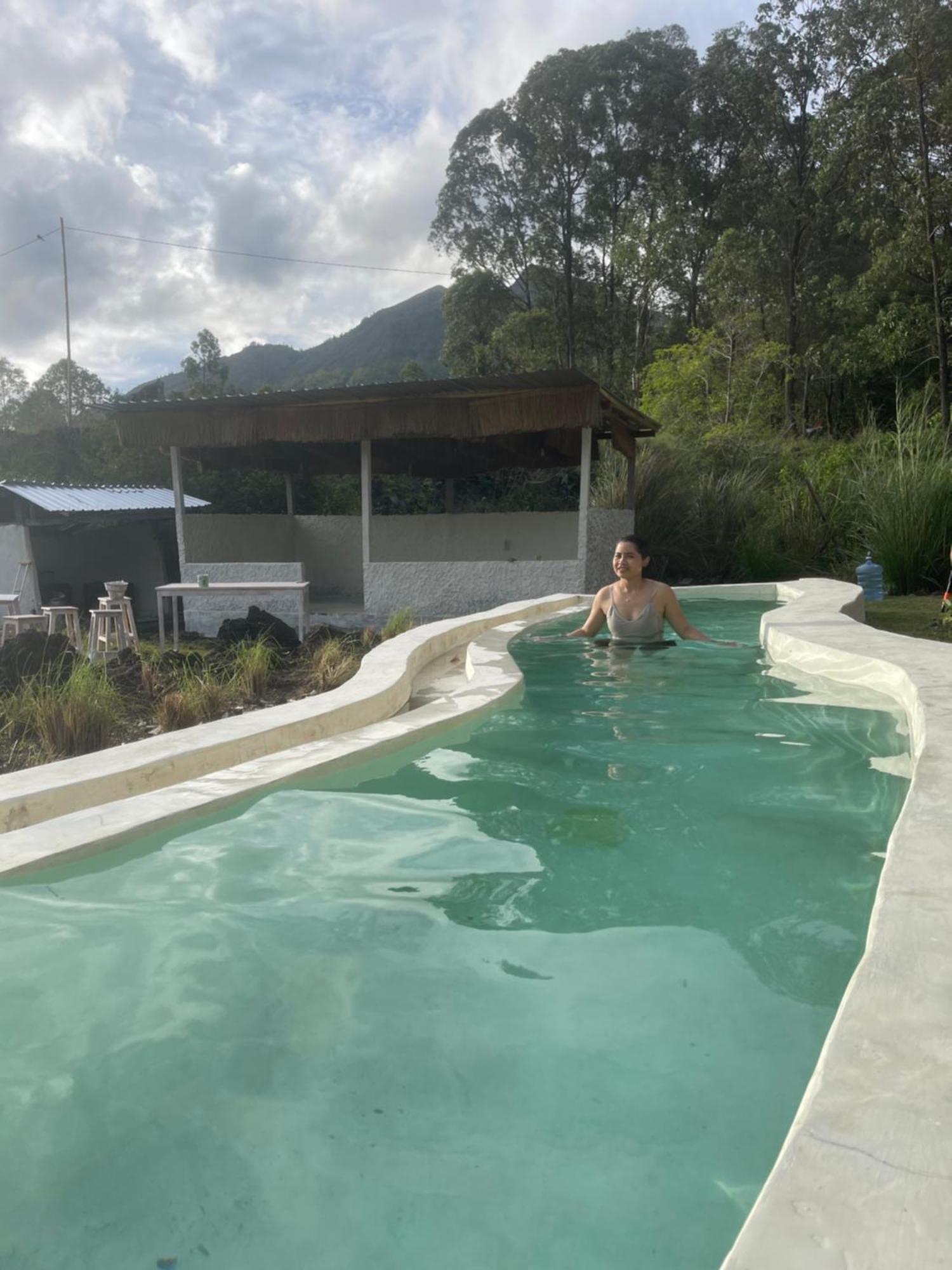 Triangular House And Hot Spring Hotel Kubupenlokan Екстериор снимка